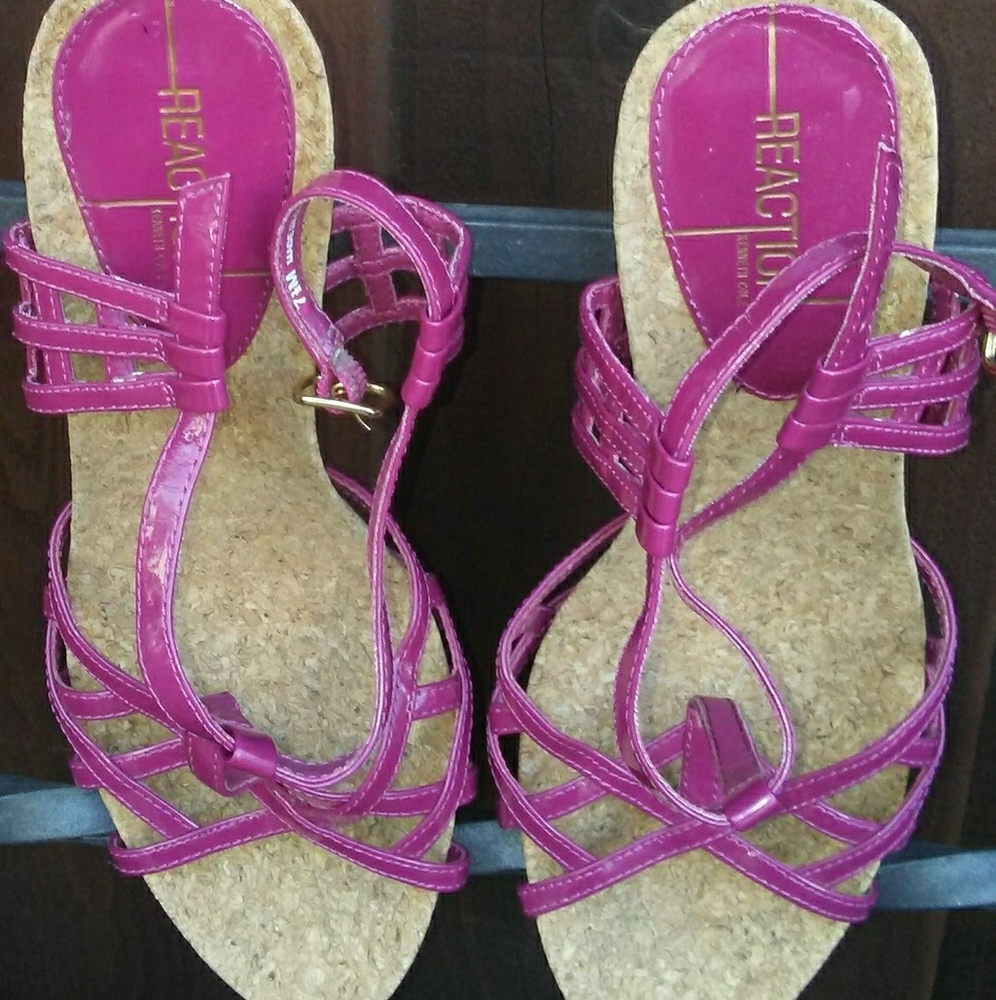 High heels